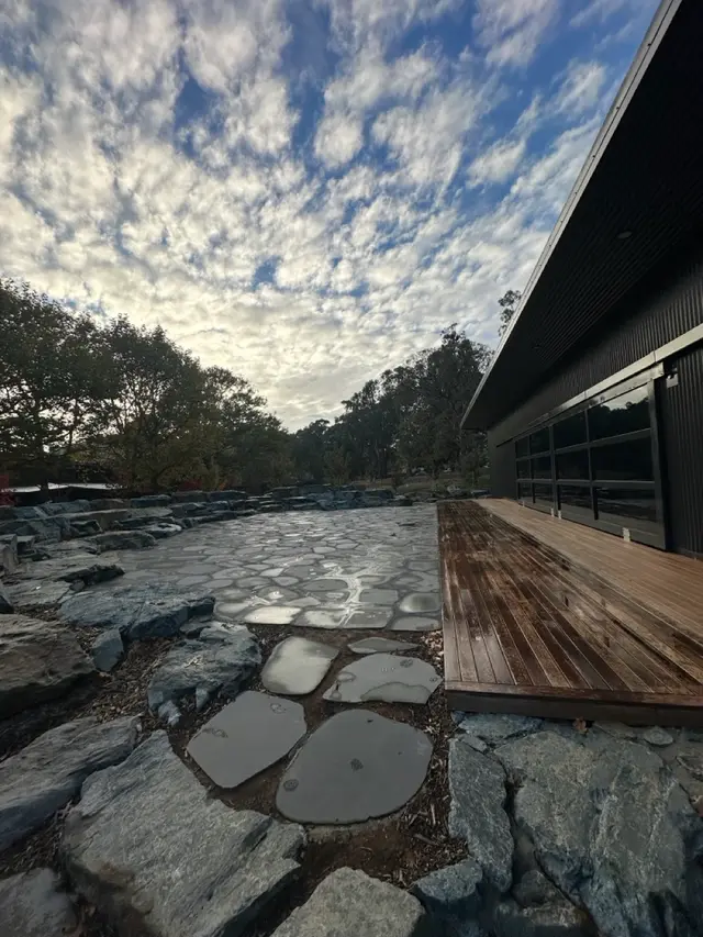 Project Bluegum Community School - Sound Lab