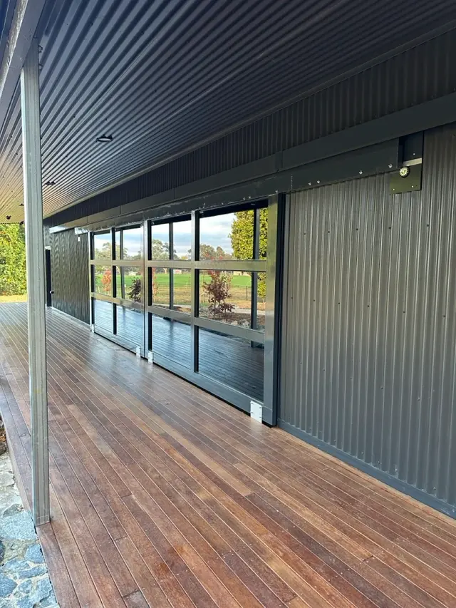 Project Bluegum Community School - Sound Lab