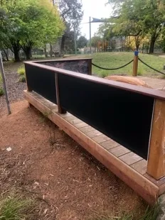 Duffy Preschool - Playground Upgrades
