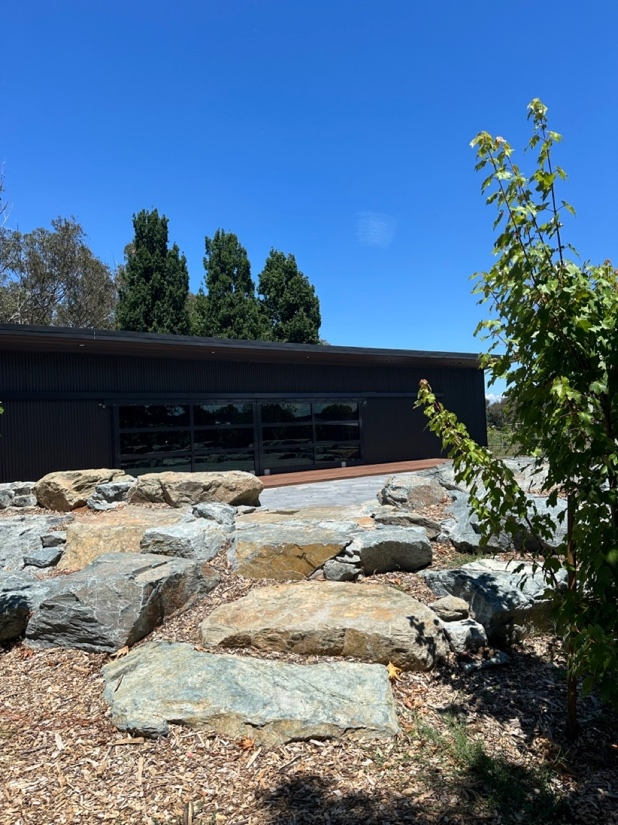 Bluegum Community School - Sound Lab